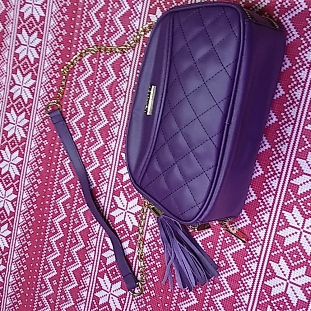 Joy & Iman Crossbody